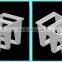 Plastic W type filter frame