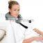 Electric shoulder and neck kneading massager