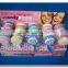 Novelty lollipop shaped pumice foot file