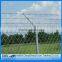 PVC coated barbed wire/high quality barbed wire price per coil/four points double strand galvanzied barbed wire