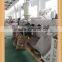 2016 Chinaplas SJ75/25 Single screw extruder for PC,HDPE,PE,PPR pipe