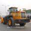 650Model 2.5-3m3 bucket Joystick control 5 Ton Wheel Loader