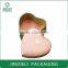 lovely beauty pink heart shaped cardboard chocolate food gift box