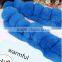 Fashion Hair Band Rex Rabbit Fur Scarf / rex rabbit scarf