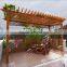 2015 hot sales Aluminum Grape trellis