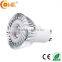 3W/4W/5W/6W/8W/9W mr16/gu10 led spotlight OMK-GU10-3W