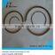 China Manufacturer Stainless Steel Wire Retainer Ring Circlip for Shaft