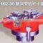 FSQ mouse hole clamping device