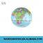 Advertising Cheapest Logo Printed Inflatable Earth Globe Beach Ball