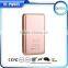 Mobile Power Bank 4000mAh External Battery Pack For XIAOMI ZTE HUAWEI