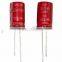 high temperature 125C 3000hours electrolytic capacitors