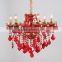 Professional factory directly Easy buy crystal chandelier online