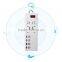 6 gang extension cable socket with usb port multiple outlet USA use 100v-125v surge protection