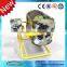 attractive airplane entertainment park facility with 3D realistic helicopter game flight simulator 2015