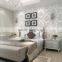 fireproof interior embossed self adhesive home wallpaper