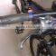 26" Steel Frame Folding Mountain Bike/ Bicycle 21 Speed