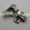 short hinge Factory Two Ways Slide Cabinet Mini Hinges