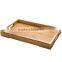 Eco-friendly Bamboo Material Serving Trays