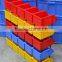 China Nanjing Industrial Stackable Plastic Parts Boxes