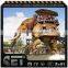Cetnology-mechanical walking electric giant promotion elephant model