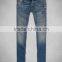 slim ink splashing denim jeans wholesale men jeans