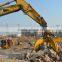 good quality excavator 5 teeth hydraulic grapple, orange peel grapple                        
                                                Quality Choice