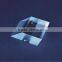 Optical fingerprint prism for four fingers scanner