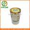 Tin can coin bank, the money box saving bank tin coin