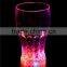 Fashion led flashing cup for party supplies and club led coke cup