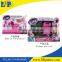 Interesting toy knitting machine toy set for girl