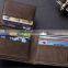 2016 wholesale wallet men in China,PU leather men's wallet