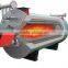 82% Efficiency Horizontal Biomass Heating Thermal Oil Boiler