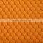 95%polyester 5% spandex air layer knitted/knitting jacquard fabric