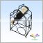 Home storage good quality floor stand metal wine rack for bottled wine