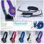 wired bluetooth headset with high quaity stylish appearance