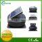 Solar Driven Smoke Removing Air Exhaust Fan Roof Mounted with Battery