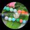 Uneed beaded necklaces headphones - CE RoHS cetificated