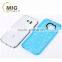 For iphone 6s square transparent clear ultra thin TPU Cell phone case For iphone 6s plus case