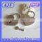 Silver love padlocks for valentines day promotional gift
