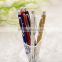 fashion Color 2 in 1 ball pen stylus touch pen ,plastic ball pen,promotional pen
