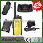 Long distance radio transmitter walkie talkie