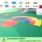 Best Quality EPDM Colorful Rubber Granule