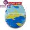 GLD PVC soft toilet seat cover for WC