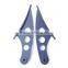 Pair of mounting bracket for led light bar mounting bracket f ord F150 raptor windscreen brackets