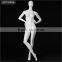 nude posing glossy white manikins female gray unique mannequinn