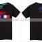 Hot sale world cup print logo high quality cotton tshirt