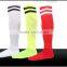 Wholesale custom team club striped soccer socks