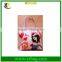 Custom Wholesale Cotton Shopping Bag Canvas Tote Fashion Handbag