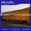 cattle trailer / Cow carrier semi trailer