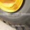 6 Ton wheel loader, construction machine, ZL60 with 3.5m3 bucket